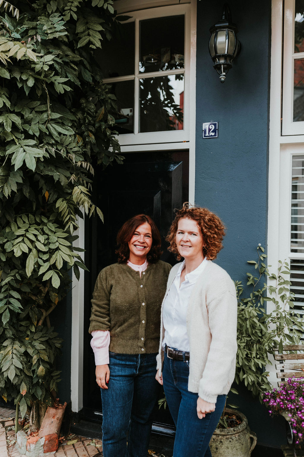 Ingrid en Marjolijn van Slow & Zo