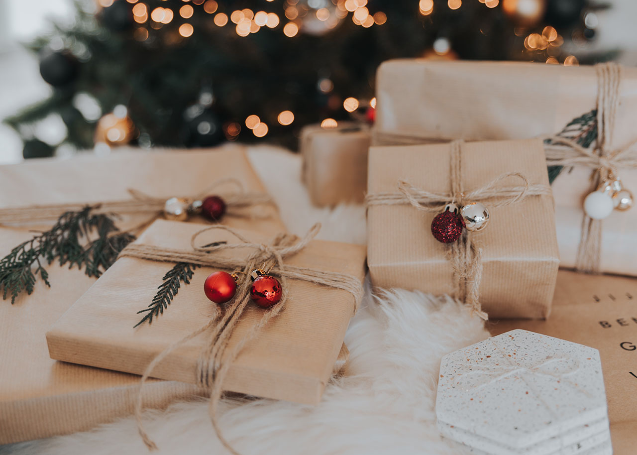 Slow Giving – Tips Voor Het Geven Van Duurzame Kerstcadeaus