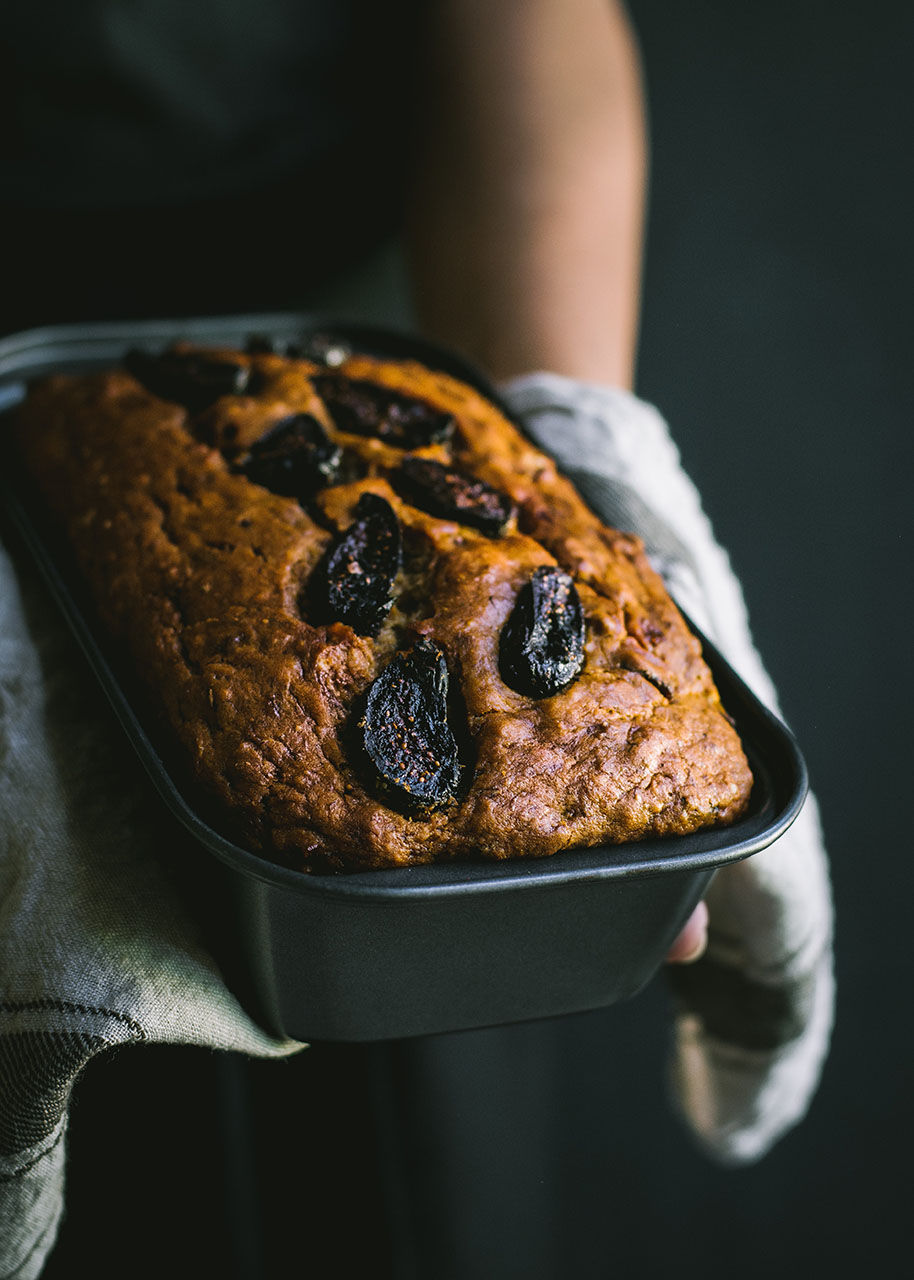 Slow winter activiteiten - brood bakken