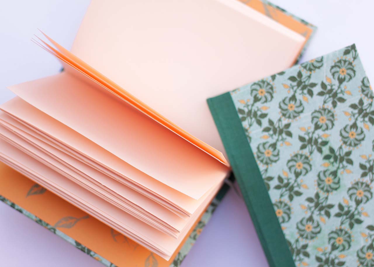 Creatief & Mindful: Maak Je Eigen Boekje
