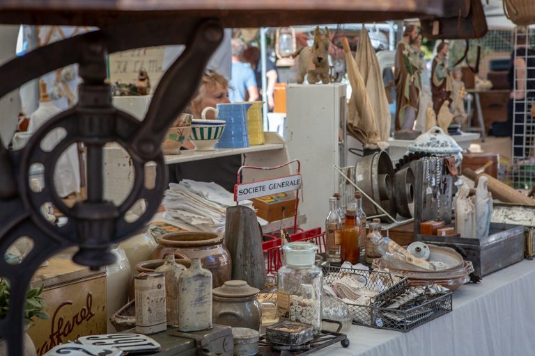Brocantemarkt Heusden