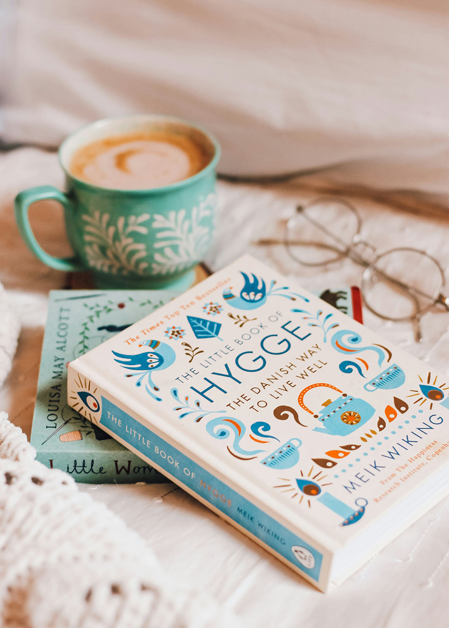 Hygge boek - skip de herfstdip