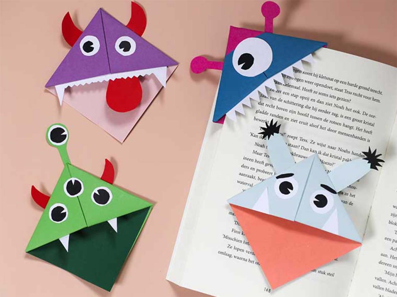 Monster boeklegger Monster boeklegger